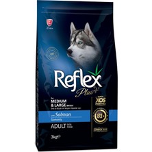 Starseven Plus Orta&büyük Irk Somonlu Yetişkin 3 kg