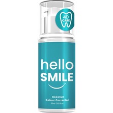 Starseven Hello Smile Hindistan Cevizi Aromalı Anında Beyazlatıcı Jeli