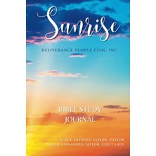 Starseven Deliverance Temple Bible Study Journal