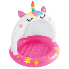 Starseven Caticorn Baby Pool Büyük Bebek Havuzu