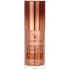 Starseven Glow Liquid Highlighter No: 204 - Işıltılı Likit Aydınlatıcı