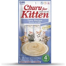 Starseven Churu Atıştırmalıkları, Yavru Kediler Için, 12 Aydan Küçük Genç Kediler Için Atıştırm