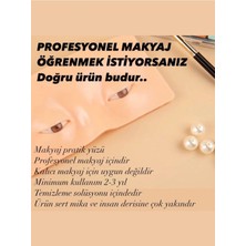 Starseven Bmx Profesyonel Makyaj Çalışma 5d Pratik Uygulama Lateksi