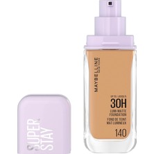 Starseven New York Stay Lumi Matte Fondöten - 140