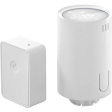 Starseven Meross Akıllı Termostat Vanası Hub, Homekit Akıllı Radyatör Vanası, Wlan Akıllı Termostat