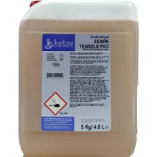 Starseven Birka Endüstriyel Zemin Temizleyici 5 Kg.