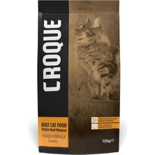 Starseven Croque Tavuklu Yetişkin 10KG