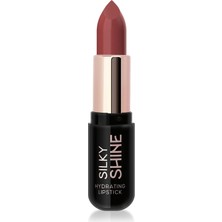 Starseven Silky Shine Hydrating Lipstick - Nemlendirici Ruj NO:223