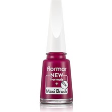 Starseven Klasik Parlak Bitişli Yüksek Pigmentli Oje - Nail ENAMEL-125 Stylısh Roses New- 86825360357