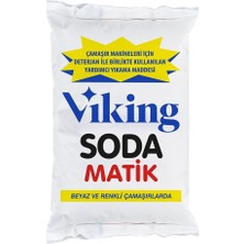 Starseven Viking Toz Soda Matik 500 gr