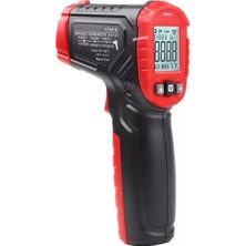 HypAirs Noyafa HT641B Temassız Kızılötesı Termometre (Ateş Ölçer)