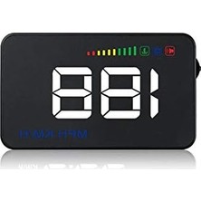 Starseven Oem A-200 Hud Cama Yansıyan Obd2 Gösterge
