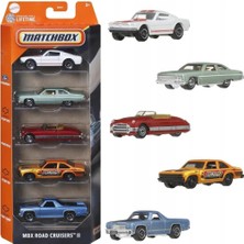 Starseven Metal Beşli Araba Seti Mbx Road Cruisers Ii C1817-JBX35