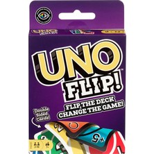 Starseven Flip, Klasik Uno'nun Yeni Versiyonu