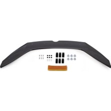Starseven Ferrous Autoaccessories Volkswagen Caddy Ön Kaput Rüzgarlık 2010 201
