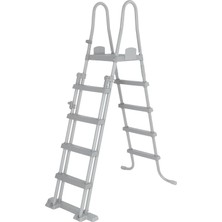 Starseven 52"/1.32 M Flip & Lock Havuz Merdiveni