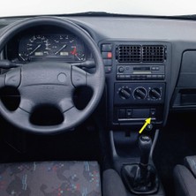 Starseven VASS41 Sağ Ön Kapı Cam Düğmesi Tuşu 191959855 Vw 1996-1999