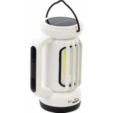Twin Store Wison WS-7575 5 Watt Solarlı Projektör Şarjlı Spot Fener