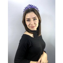 Starseven Saks Arven Model Kına Gelin Tacı