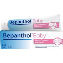 Starseven Baby Pişik Önleyici Merhemi, 100 gr