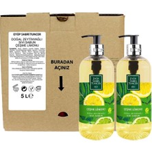 Starseven Çeşme Limonu Sıvı Sabun 6 Litre