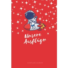 Starseven Großes Ausflugs-Album, Für 50 Ausflüge, Familienausflug Journal, Trip, Eltern, Tochter, Sohn