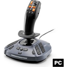Starseven Thrustmaster Simtask Farmstick – Yüksek Hassasiyetli Tarım Simülasyonu Joystick'ı – Pc ile Tam Uyum