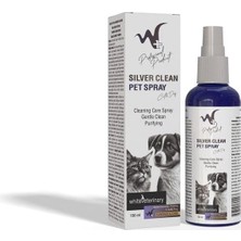 Starseven Silver Clean Pet Spray Temizlik Bakım Spreyi