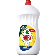 Starseven Sıvı Bulaşık Deterjanı 1500 ml Limon Kokulu