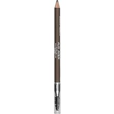 Renas Store Alıx Avıen Fırçalı Yumuşak Uçlu Belirginleştirici Kahverengi Kaş Kalemi-Eyebrow Expert Powdery Liner 103 Brown
