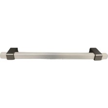 Starseven System 9223 Çizgili Kulp Saten Renk 320 mm Çok Renkli