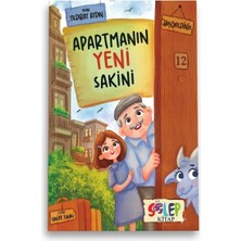 Uravas Store Apartmanın Yeni Sakini