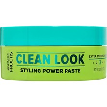Starseven Fructis Saf Temiz Bitiş Pastası, 2 Ounce Kavanoz, (Ambalaj Değişebilir)