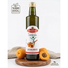 Nahita Katkısız Detoks Sirkesi