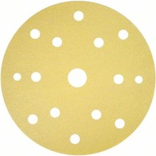 Starseven 40KUM 15 Delikli Zımpara 50LI 150MM C450