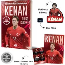 Uravas Store Kenan Yıldız - Benim Futbol Kahramanım