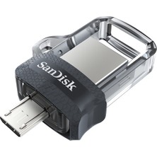 Starseven Ultra Dual Drive M3.0 64GB Grey &amp; Silver