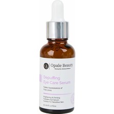 Starseven Depuffing Eye Care 30ML- Antioksidan Koruma ile Aydınlık Pürüzsüz Göz Çevresi