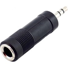 Starseven PN9370 Dişi 6.3 mm 3.5 mm Erkek 6.3 To 3.5