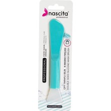 Starseven Çift Taraflı Silikon Maske Fırçası - 07