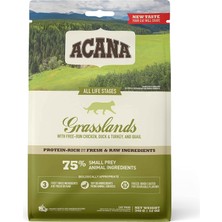 Starseven Grasslands 1,8kg - Tüm Irk Yaşam Evreleri Için