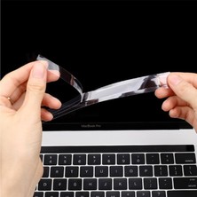 Starseven Mcstorey Touch Bar Film Jelatin Tpu Şerit A1706 A1989 A2159 A1707 A1990