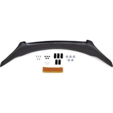 Starseven Ferrous Autoaccessories Nissan Qashqai Ön Kaput Rüzgarlık 2007 2010