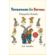 Uravas Store Tşancan ile Faresu Duygular Kitabı
