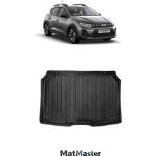 MatMaster Dacia Sandero 2026 Model Bagaj Havuzu