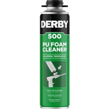 Starseven Derby 500 Poliüretan Köpük Temizleyici - 500ML