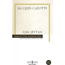 Uravas Store Aşık Şeytan - Hasan Ali Yücel Klasikleri