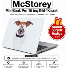 Starseven Mcstorey 15 Desenli A1707 A1990 Baskılı Sert Ince Hafif Koruyu