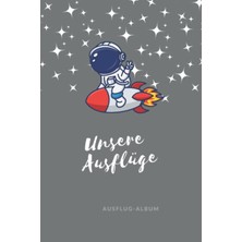 Starseven Independently Published Großes Ausflugs-Album, Für 25 Ausflüge, Familienausflug Journal, Tri