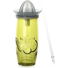Starseven San Miguel Juicer Kapaklı Narenciye Bardak